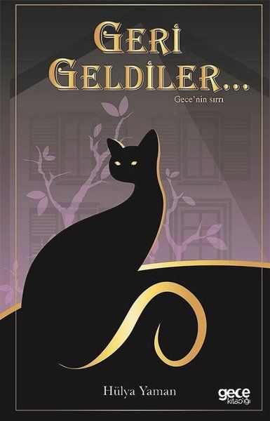 Geri Geldiler kapağı