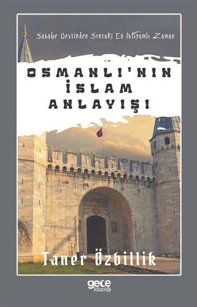 Osmanlı'nın İslam Anlayışı kapağı