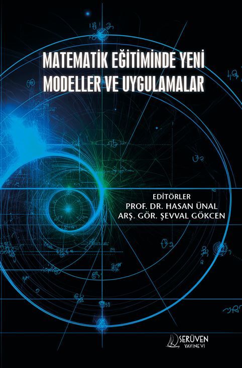 Matematik Eğitiminde Yeni Modeller ve Uygulamalar kapağı