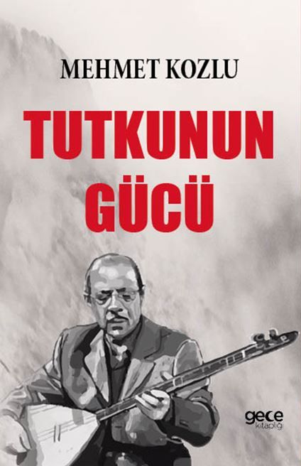 Tutkunun Gücü kapağı