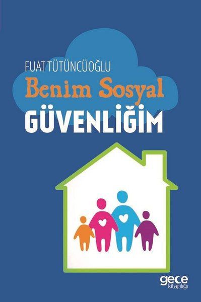 Benim Sosyal Güvenliğim kapağı
