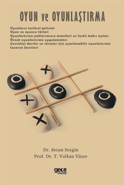 Oyun ve Oyunlaştırma kapağı