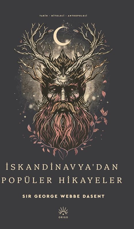 İskandinavya’dan Popüler Hikayeler kapağı
