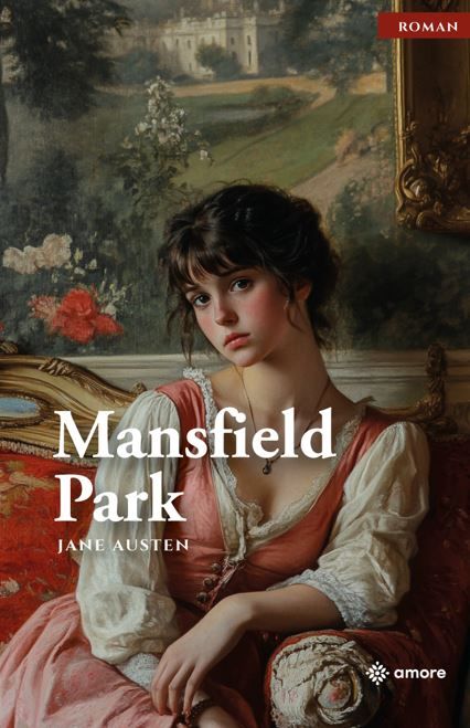 Mansfield Park kapağı