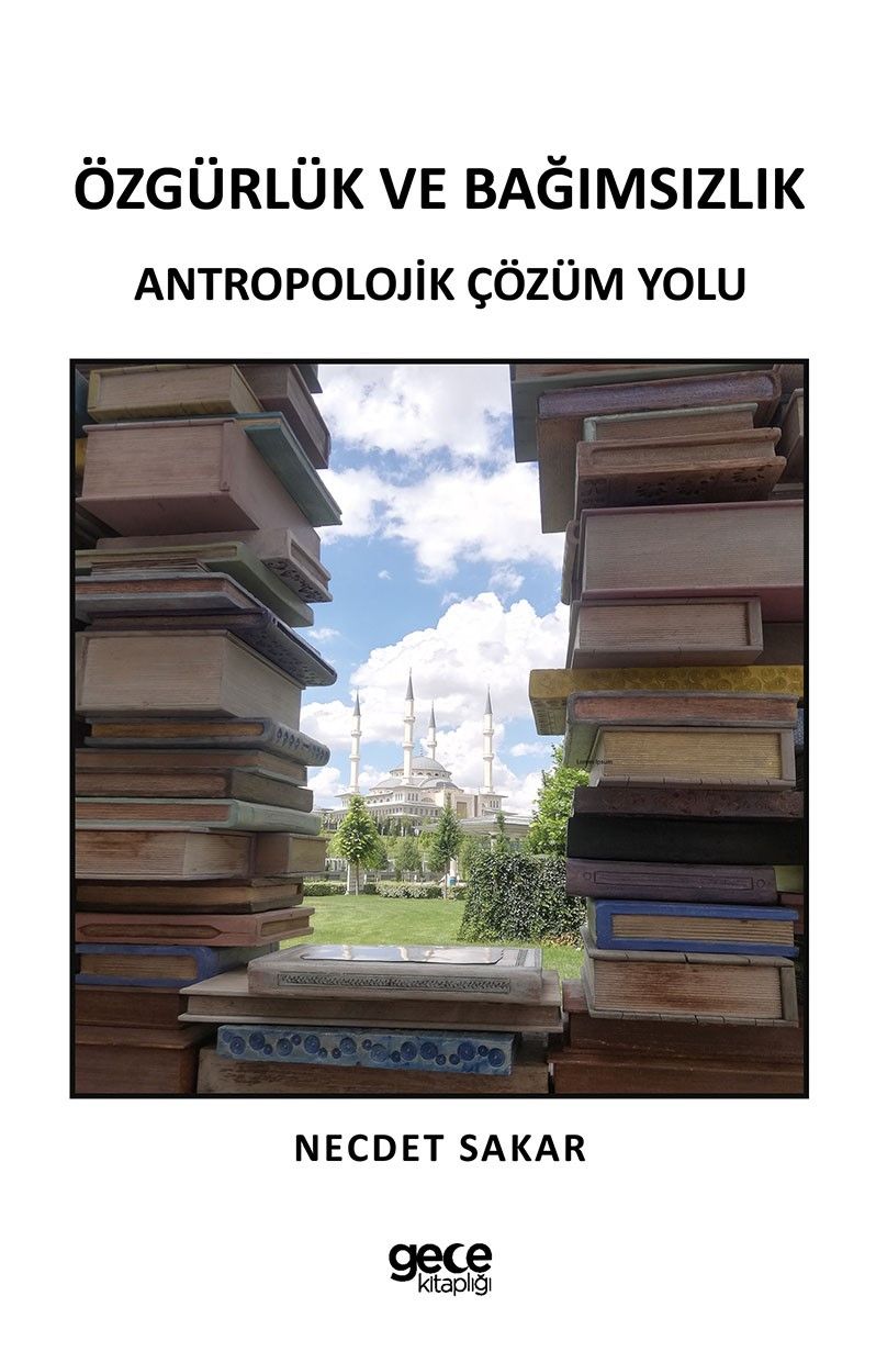 Özgürlük ve Bağımsızlık kapağı