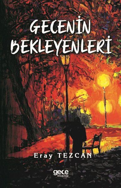 Gecenin Bekleyenleri kapağı