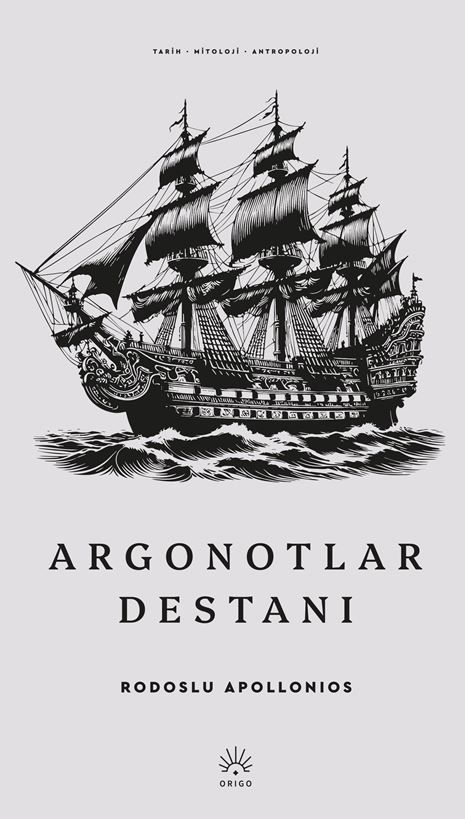 Argonotlar Destanı kapağı