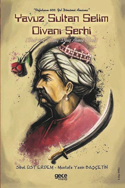 Yavuz Sultan Selim Divanı Şerhi kapağı
