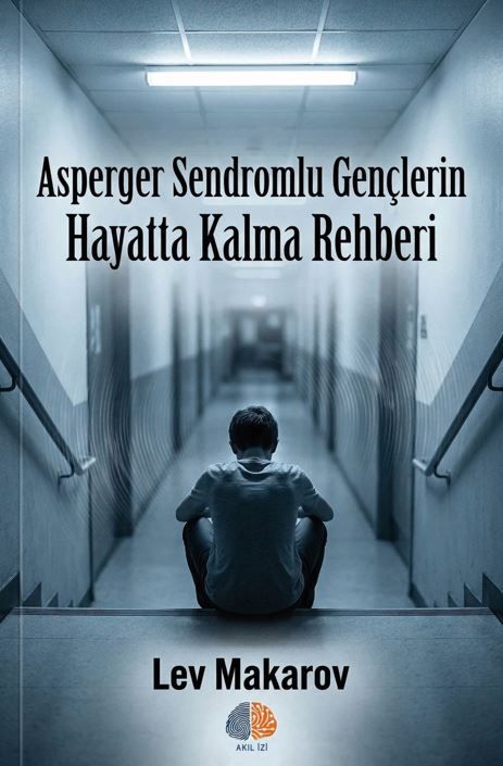 Asperger Sendromlu Gençlerin Hayatta Kalma Rehberi kapağı