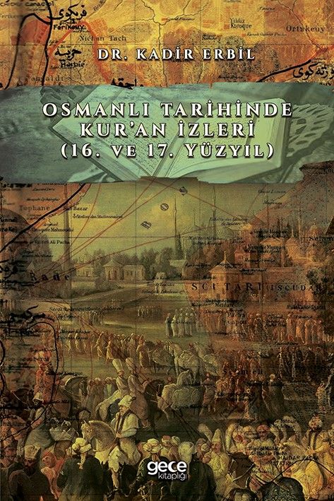 Osmanlı Tarihinde Kur'an İzleri kapağı