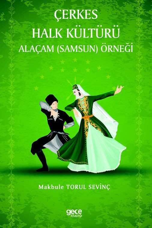 Çerkes Halk Kültürü kapağı