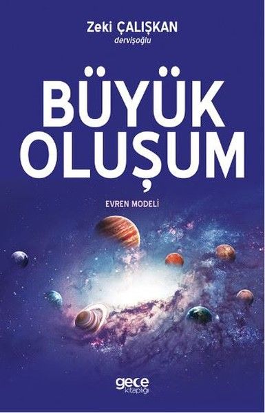 Büyük Oluşum kapağı