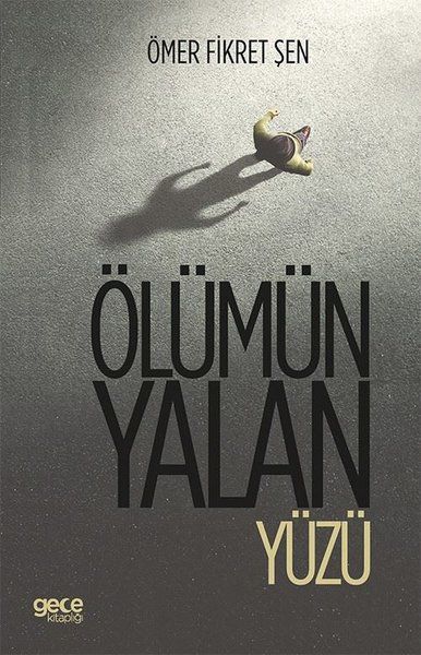 Ölümün Yalan Yüzü kapağı