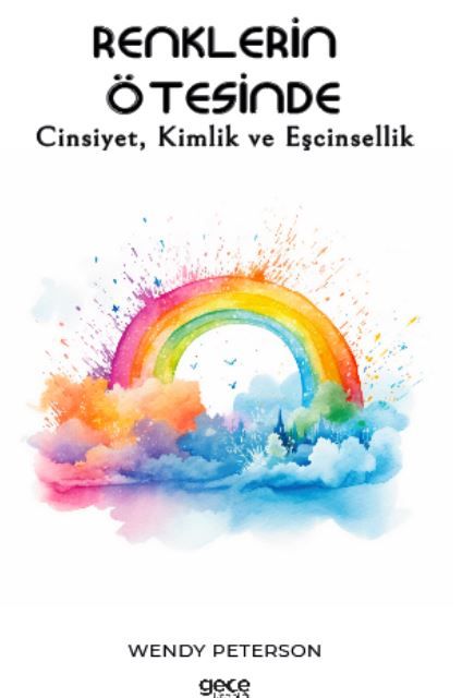 Renklerin Ötesinde kapağı