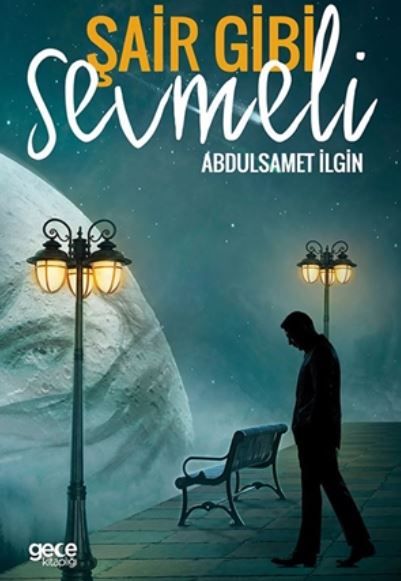 Şair Gibi Sevmeli kapağı