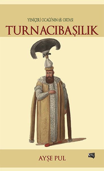 Turnacıbaşılık kapağı