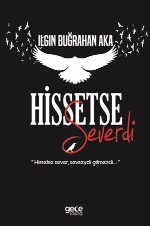 Hissetse Severdi kapağı