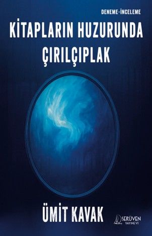 Kitapların Huzurunda Çırılçıplak kapağı