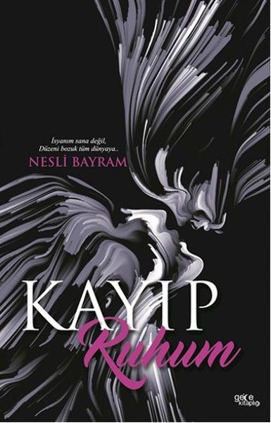 Kayıp Ruhum kapağı