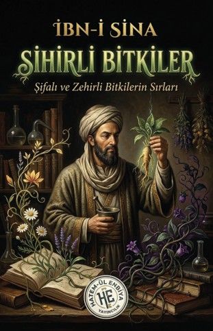 Sihirli Bitkiler kapağı