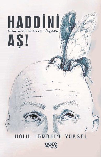 Haddini Aş! kapağı