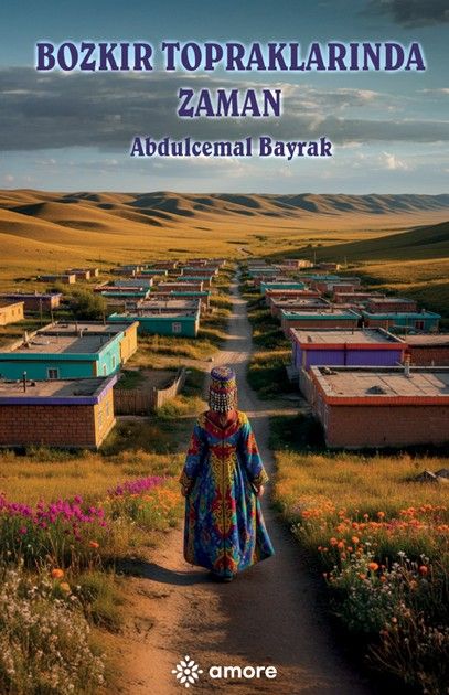 Bozkır Topraklarında Zaman kapağı