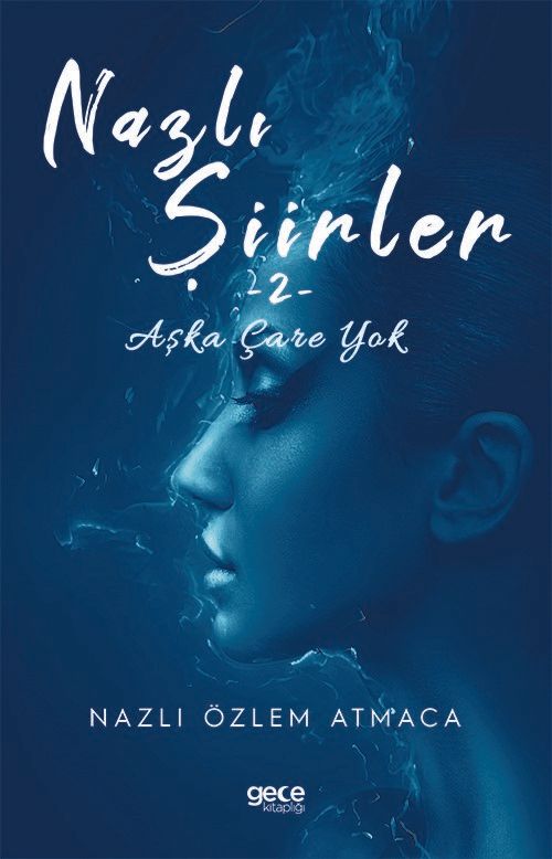 Nazlı Şiirler 2 kapağı