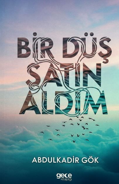 Bir Düş Satın Aldım kapağı