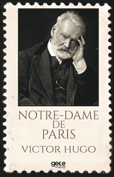 Notre-Dame De Paris kapağı
