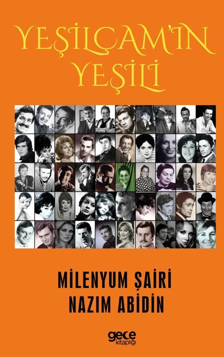 Yeşilçam’ın Yeşili kapağı