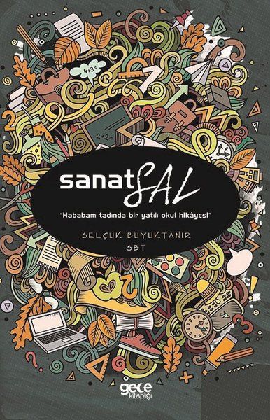 Sanatsal kapağı