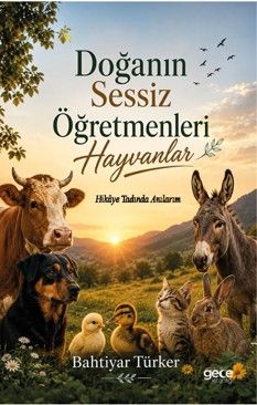 Doğanın Sessiz Öğretmenleri Hayvanlar kapağı
