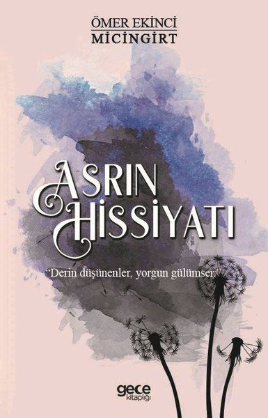 Asrın Hissiyatı kapağı