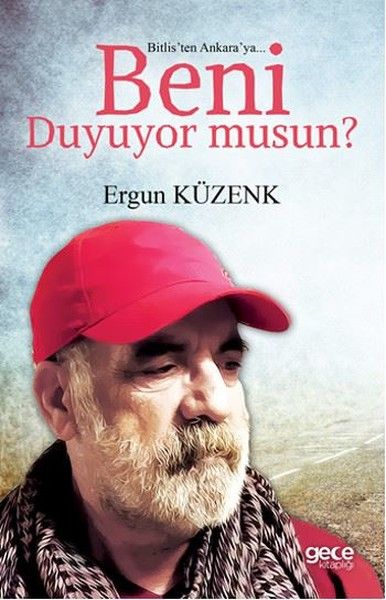 Bitlis'ten Ankara'ya Beni Duyuyor Musun? kapağı