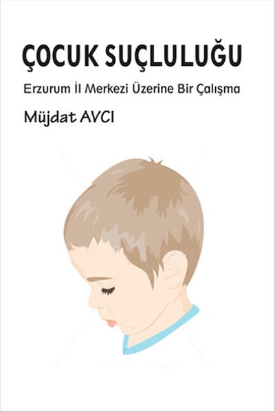 Çocuk Suçluluğu kapağı