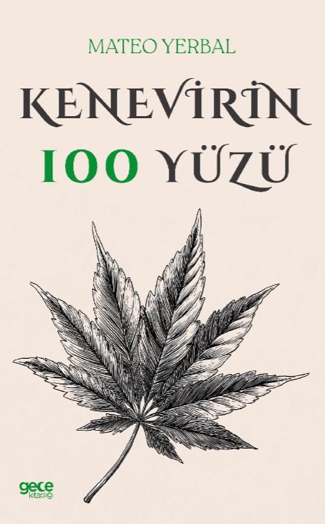 Kenevirin 100 Yüzü kapağı