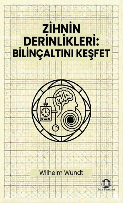 Zihnin Derinlikleri: Bilinçaltını Keşfet kapağı