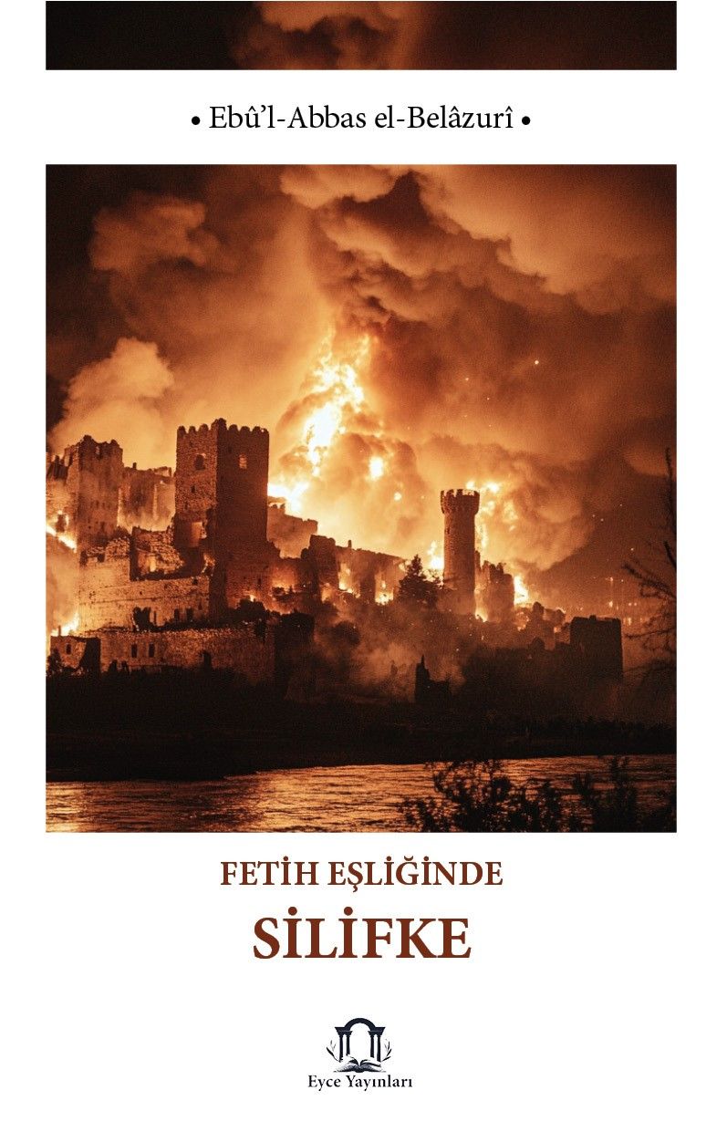 Fetih Eşliğinde Silifke kapağı