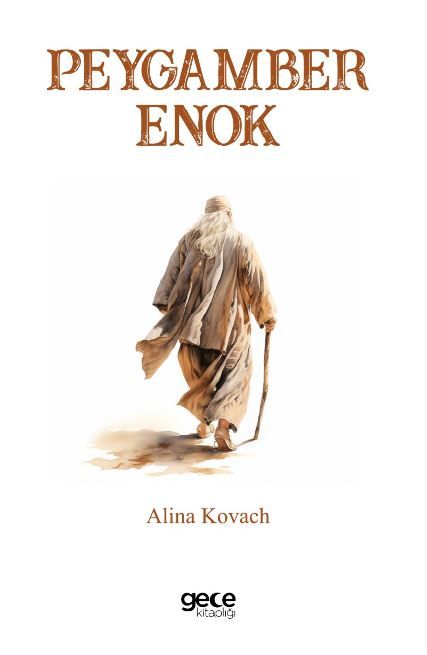 Peygamber Enok kapağı
