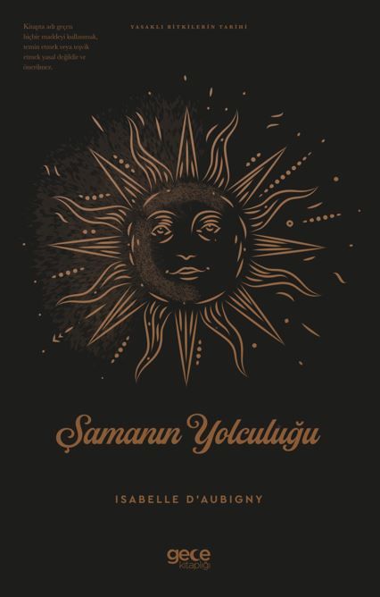 Şamanın Yolculuğu kapağı