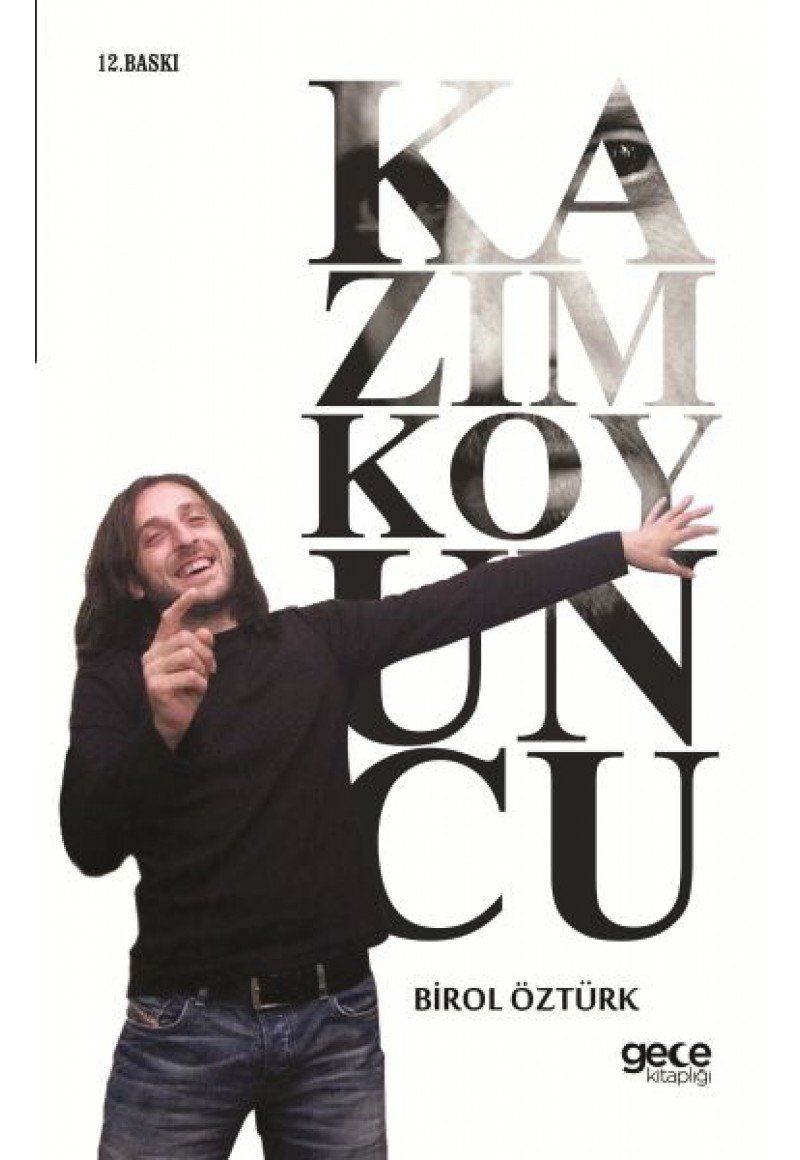 Kazım Koyuncu kapağı