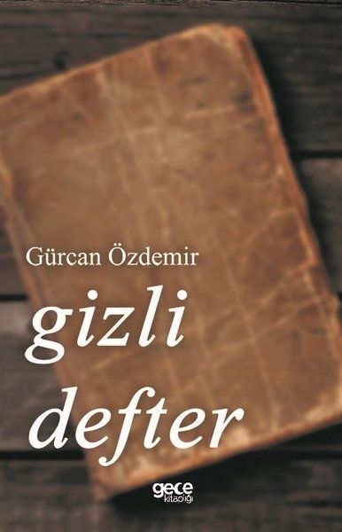 Gizli Defter kapağı