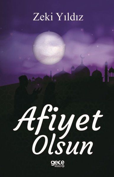 Afiyet Olsun kapağı