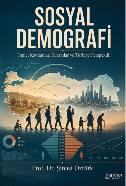 Sosyal Demografi kapağı