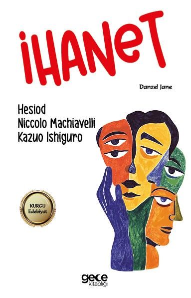 İhanet kapağı