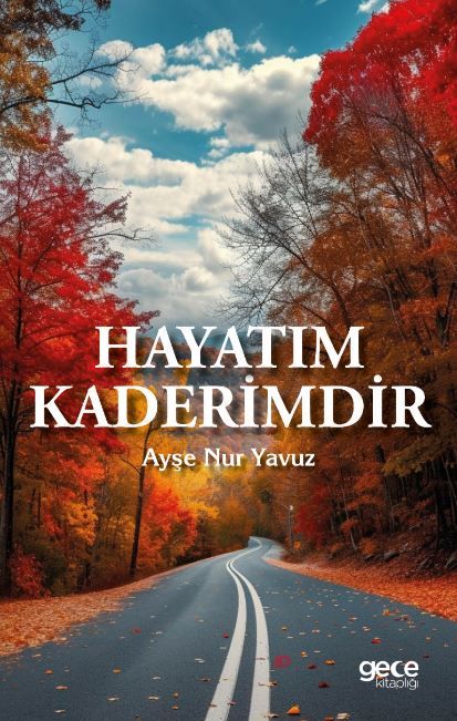 Hayatım Kaderimdir kapağı