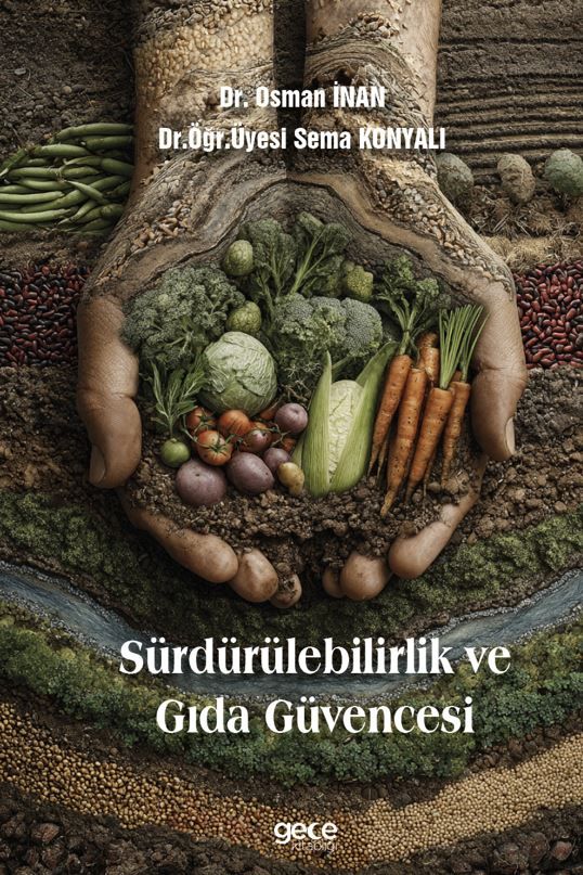 Sürdürülebilirlik ve Gıda Güvencesi kapağı