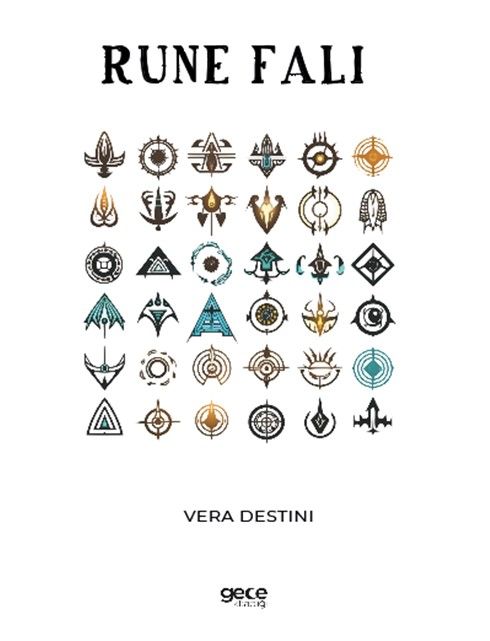 Rune Falı kapağı