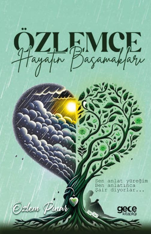 Özlemce - Hayatın Basamakları kapağı