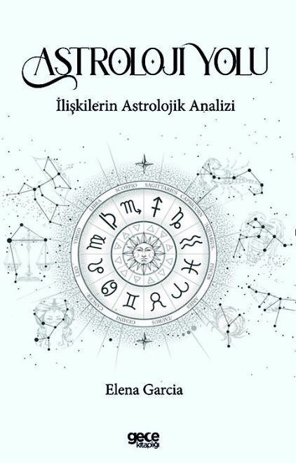 Astroloji Yolu kapağı